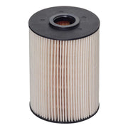 Hengst Fuel Filter Element fits Ford Mondeo IV 2007-2015 2.0
