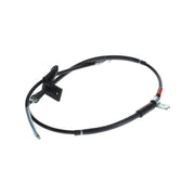 Bosch Handbrake Cable Left Rear fits Suzuki Ignis I 2000-2003 1.3