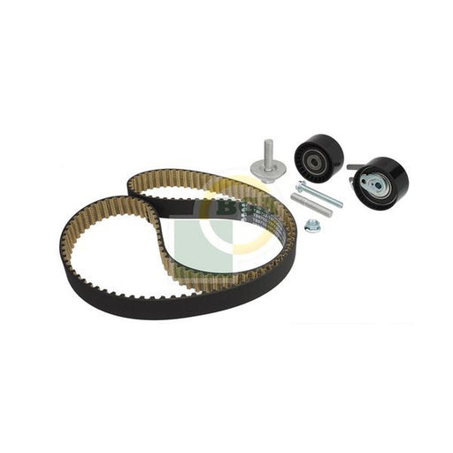 BGA Timing Belt Kit with Rollers fits Citroën Berlingo First 2005-2011 1.6