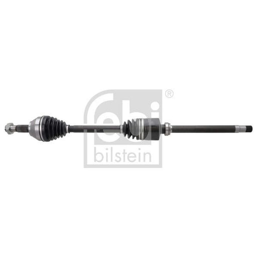 Febi CV Drive Shaft Driveshaft Front Right 182857
