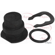 Apec Coolant Flange Sealing Plug fits Audi 100 C3 1982-1991