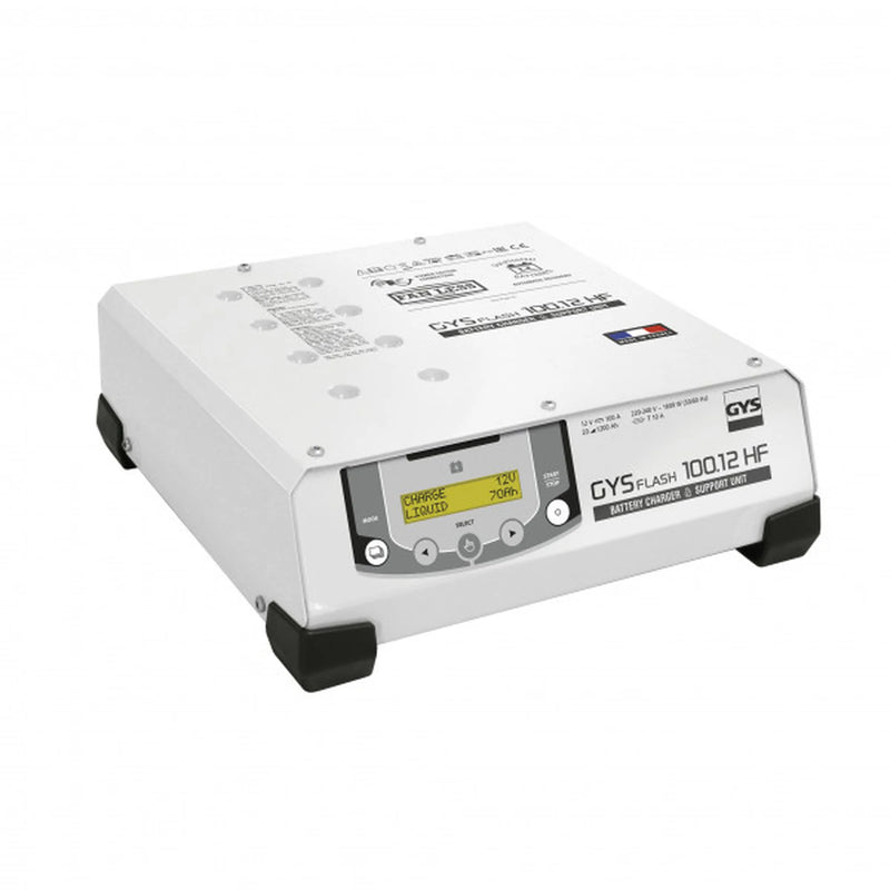 GYS GYSflash 100.12 Battery Support Unit 5M Cables - 029002