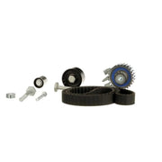 Gates Timing Belt Kit with Rollers fits Opel Astra J 2012-2015 2.0