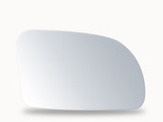 Summit Stick-On Standard Mirror Glass fits VW Beetle 00 on RHS Summit - Bars 4 Cars