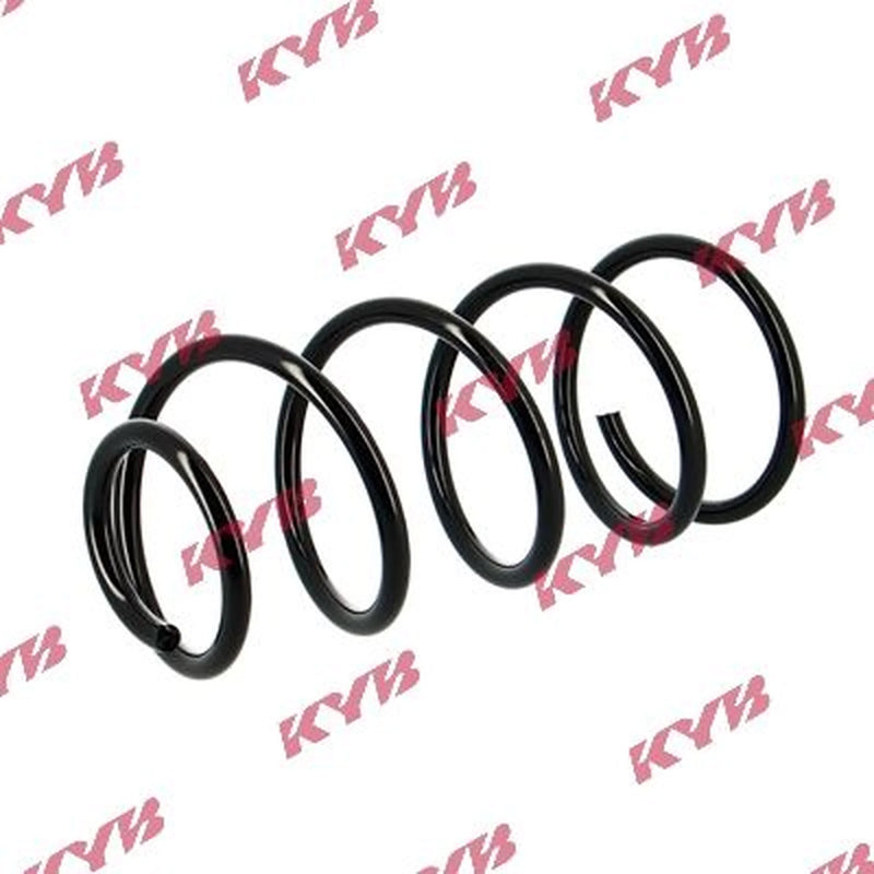 KYB Front Suspension Coil Spring fits Volvo C30 2006-2012