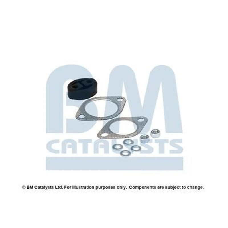 BM Catalysts Exhaust Pipe Mounting Kit