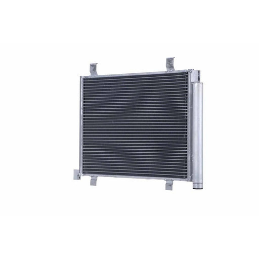 Hella Air Conditioning Condenser fits Seat Mii 2011-2020 1.0