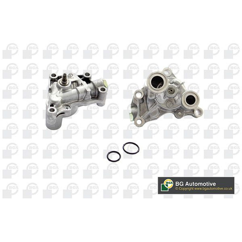 BGA Engine Oil Pump Assembly fits Nissan Cube 2009 on 1.6