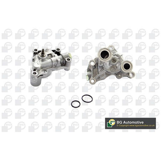 BGA Engine Oil Pump Assembly fits Nissan Cube 2009 on 1.6
