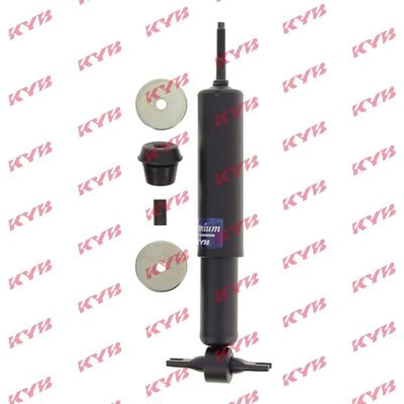 KYB Shock Absorber Damper Strut Rear fits Ford Consul 1972-1975
