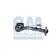 BM Catalysts Homologated Petrol Cat fits Citroën C2 2003-2012 1.1