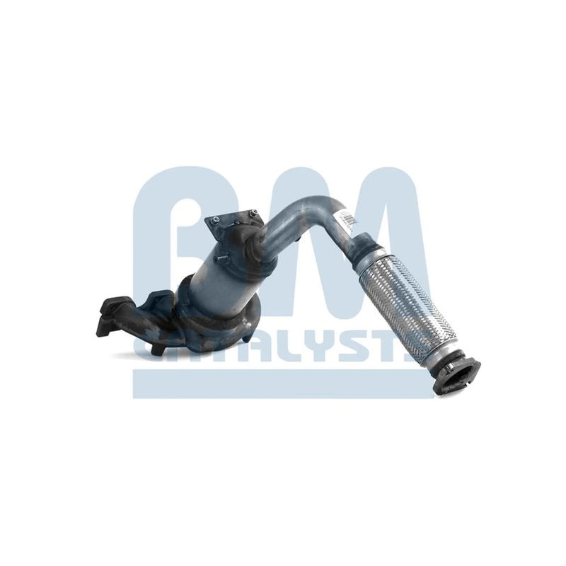 BM Catalysts Homologated Petrol Cat fits Ford Ka 2001-2008 1.3 1.6