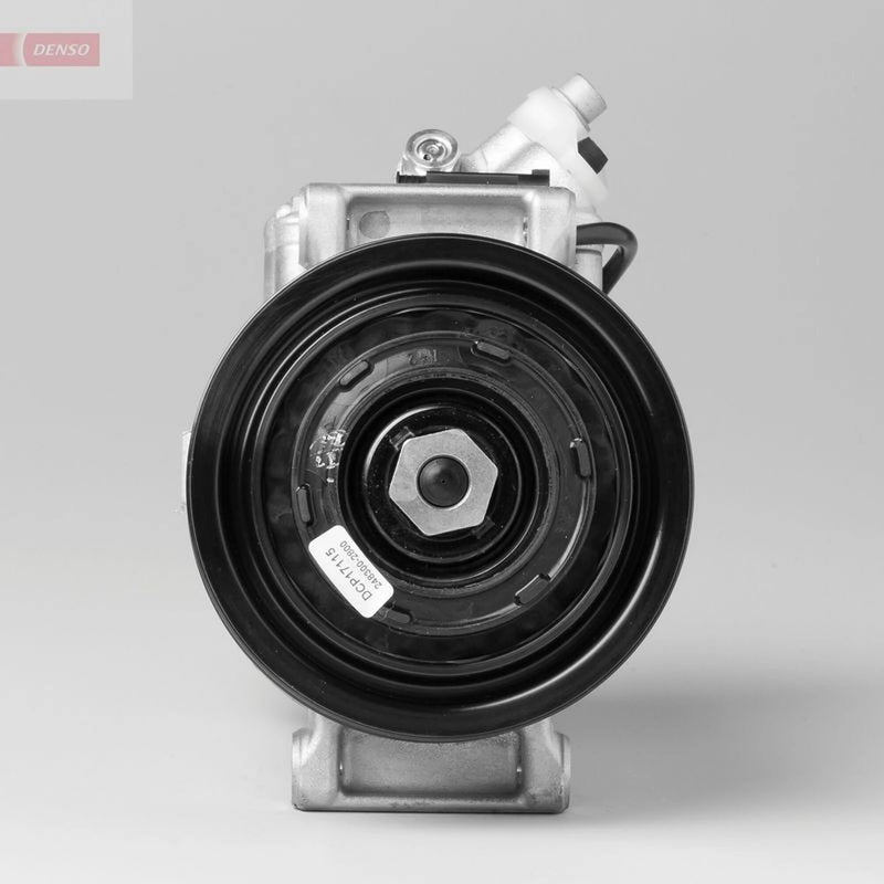 Denso Air Conditioning Compressor fits Mercedes-Benz C-Class 2007-2014