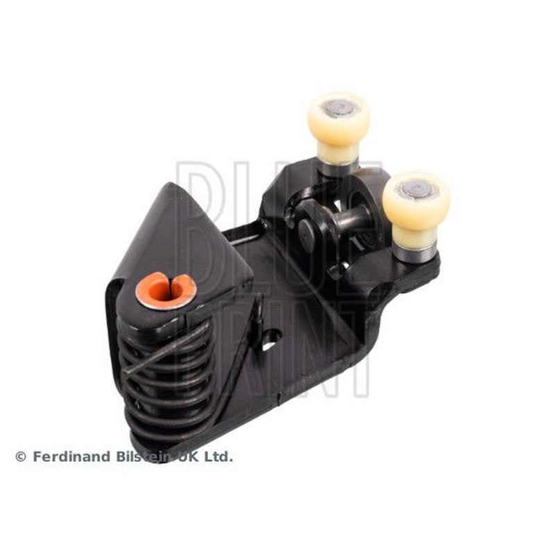 Blue Print Sliding Door Roller Guide fits Nissan NV300 2016 on 1.6