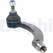 Delphi Steering Tie Rod End Ball Joint Front Left M14x1.5 fits Mini Mini