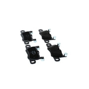 Bosch Front & Rear Pads fits Porsche Cayenne 2017-2023 2.9 3.0 4.0