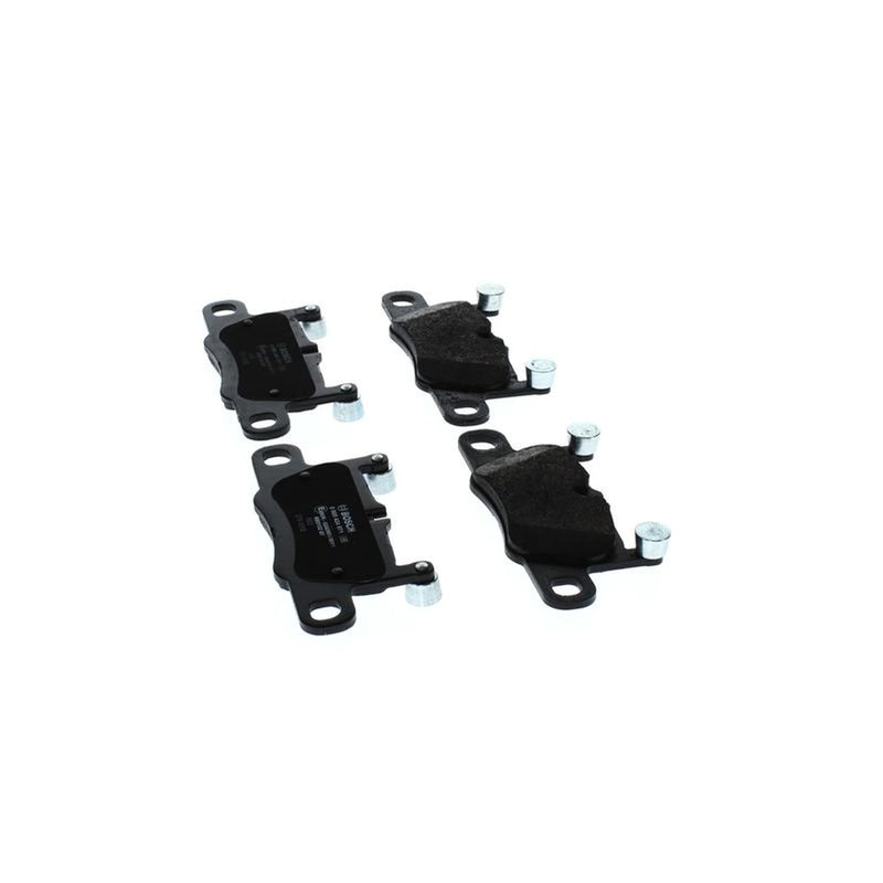 Bosch Front & Rear Pads fits Porsche Cayenne 2017-2023 2.9 3.0 4.0