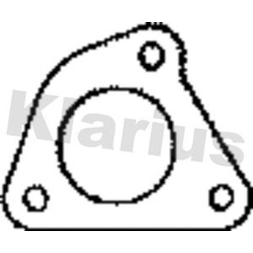 Klarius Exhaust Pipe Gasket OD 411141