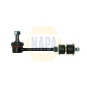 NAPA Stabiliser Bar Link Coupling Rod Rear Right fits Toyota Land Cruiser