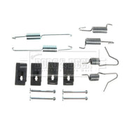Borg & Beck Parking Brake Shoe Accessory Kit Rear Right BBK6167