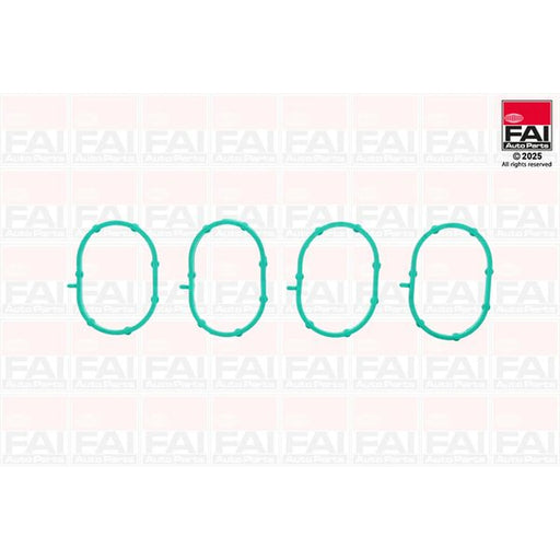 FAI Intake Manifold Gasket Set ID Wide High IM1648K