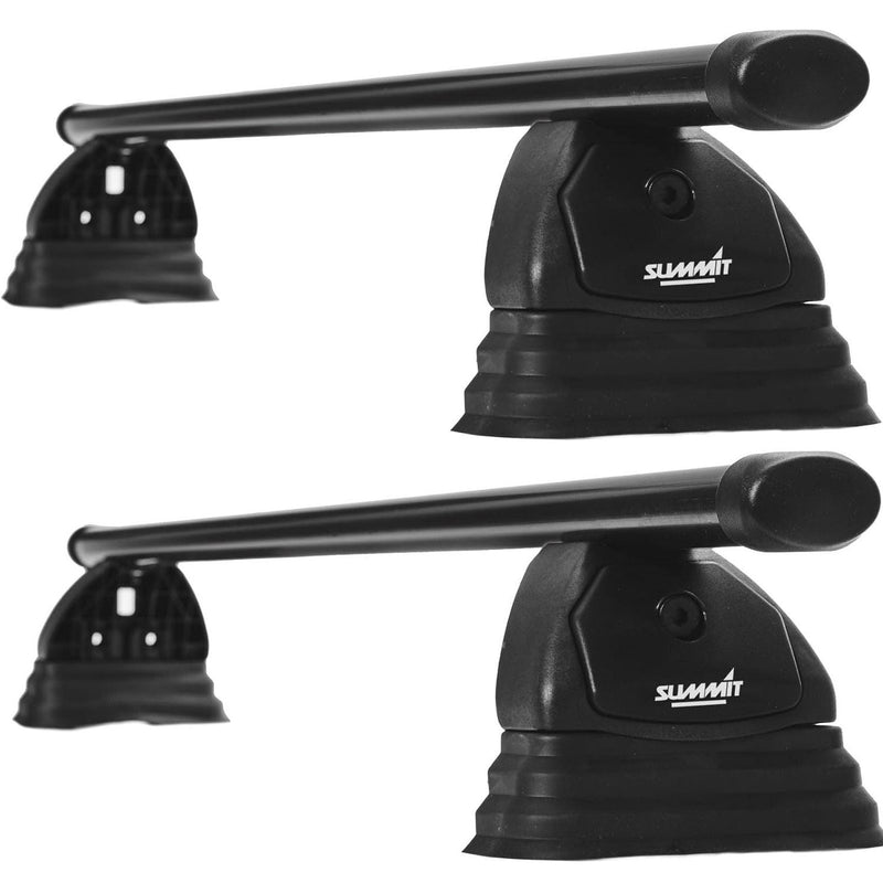 Summit Locking Locking Roof Bars for Renault Clio III 2005-2012 Summit  - Dynamic Drive