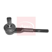 Apec Steering Tie Rod End Ball Joint Front Right M14x1.5 fits Audi A4 B6