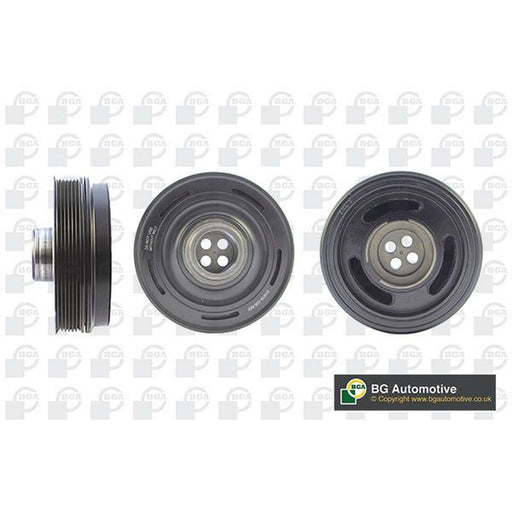 BGA Crank Shaft Belt Pulley fits BMW 2 Active Tourer 2013-2021