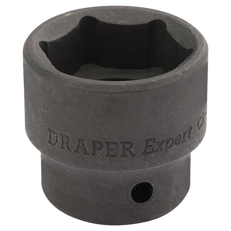Draper Impact Socket, 1/2" Sq. Dr., 30mm (Sold Loose) 30869 Draper - Dynamic Drive