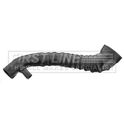 First Line Intercooler Turbo Charge Air Hose fits Mercedes-Benz V-Class