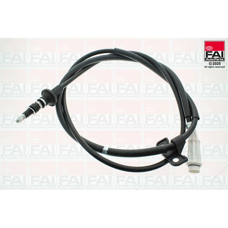 FAI Handbrake Cable Right Rear fits Volvo XC90 I 2002-2014 2.5 3.2