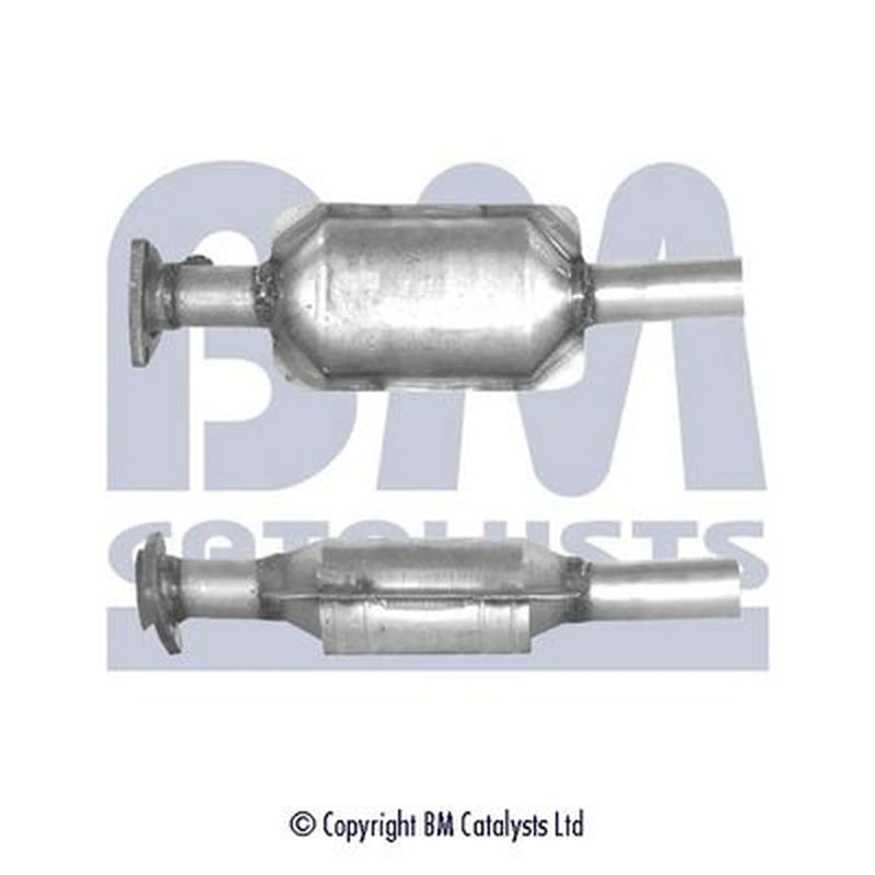 BM Catalysts Petrol Cat fits VW Passat B3/B4 1988-1989 1.8