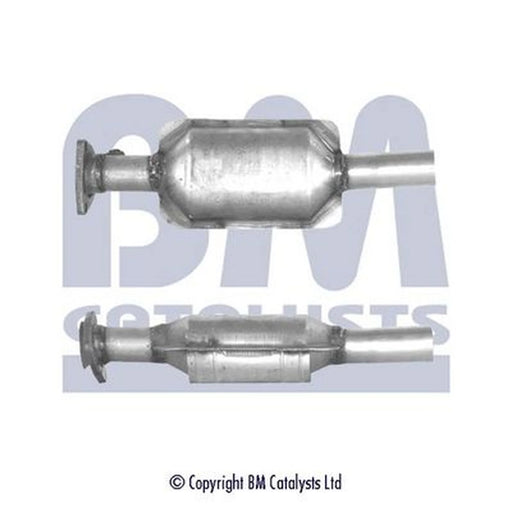BM Catalysts Petrol Cat fits VW Passat B3/B4 1988-1989 1.8