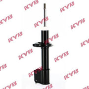 KYB Shock Absorber Damper Strut Front fits Fiat Fiorino Box Body/Mpv 1988-2001