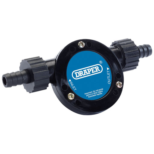 Draper Drill Powered Pump, 2 x 13mm Adaptors 18937 Draper - Dynamic Drive