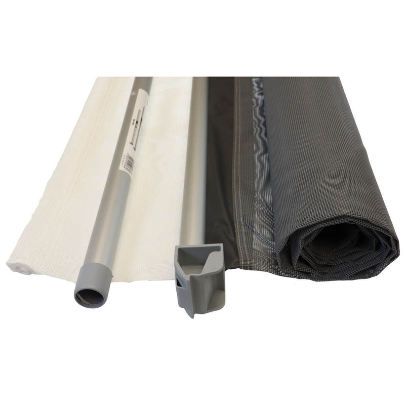 Fiamma Sun View Side F80L Side Panel: Side Panel for Sun Protection Fiamma - Dynamic Drive