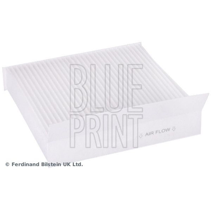 Blue Print Cabin Air Filter (Pollen Filter) fits MG Zs SUV 2017 on 1.0 1.5