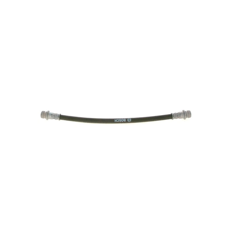 Bosch Brake Hydraulic Hose Line Rear fits Mitsubishi Colt VI 2004-2012