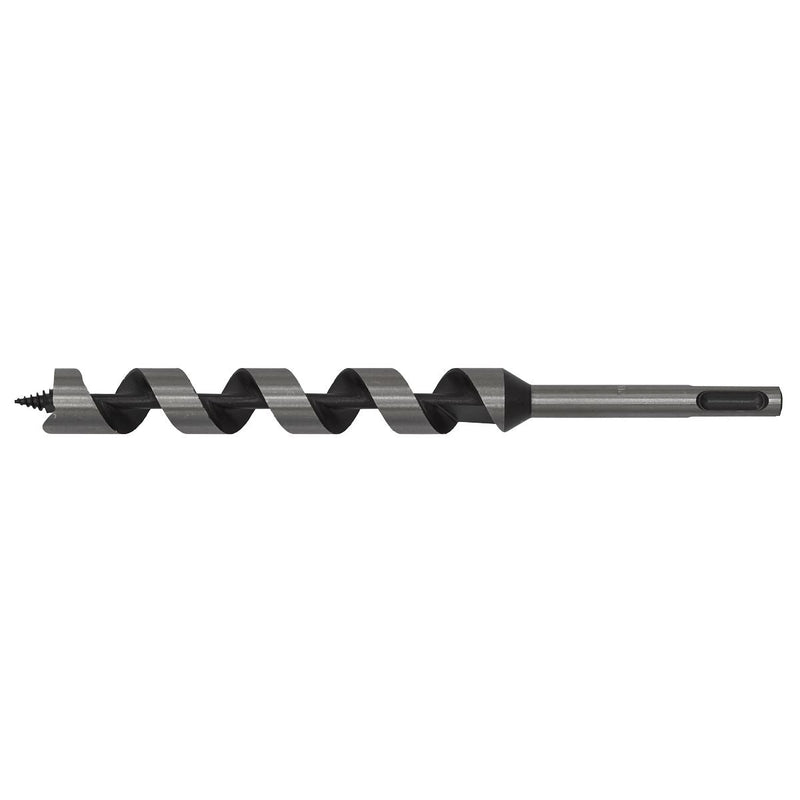 Sealey SDS Plus Auger Wood Drill20 x 235mm SA20X235 Sealey - Dynamic Drive