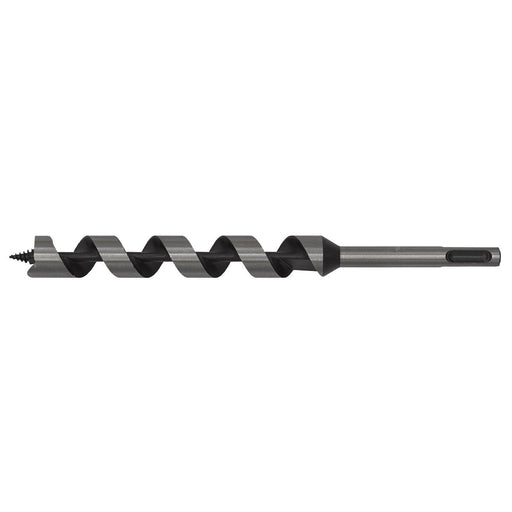 Sealey SDS Plus Auger Wood Drill20 x 235mm SA20X235 Sealey - Dynamic Drive