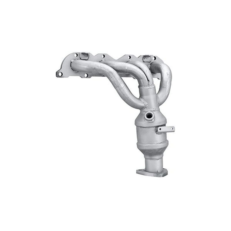 Hella Catalytic Converter fits Seat Altea 2006-2011 1.4