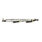 Gates Soot/Particulate Filter Regeneration Hose Line ID Silicone fits Ford C-Max