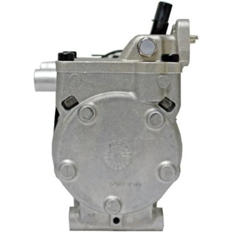 Mahle Air Conditioning Compressor fits Hyundai Getz 2002-2010 1.4 1.6