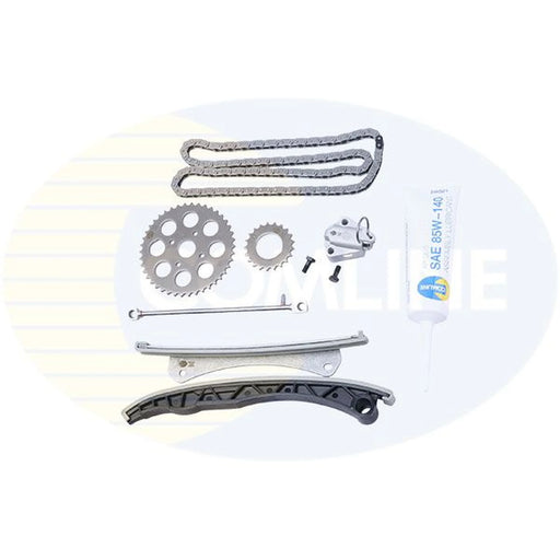 Comline Timing Chain Kit Set 120 Links fits Alfa Romeo Mito 2008-2018 1.3