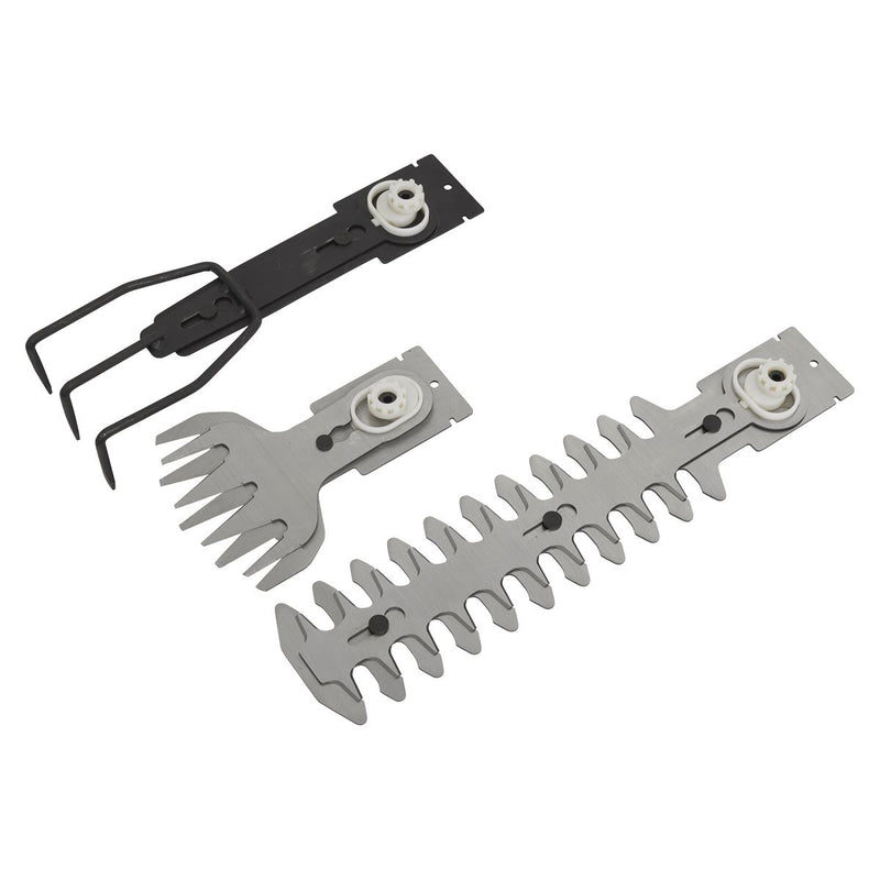 Sealey Cordless 20V SV20 Series 3-in-1 Garden Tool Body Only CP20VGT3 Sealey - Dynamic Drive