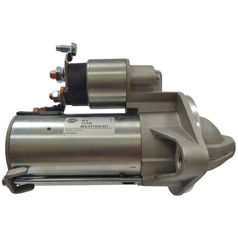 Hella Starter Motor 12V 1.2kW 8 Teeth fits Ford B-Max 2012-2017 1.0