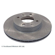 Blue Print 2 x Vented Front Brake Discs ADG043143