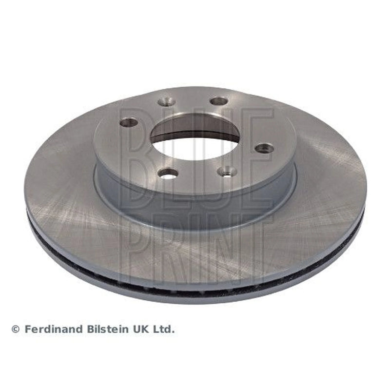 Blue Print 2 x Vented Front Brake Discs ADG043143