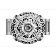 Hella Car Alternator 12V fits Mercedes-Benz C-Class 2007-2014