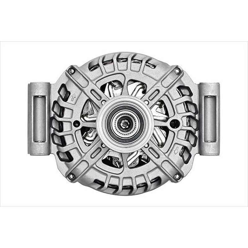 Hella Car Alternator 12V fits Mercedes-Benz C-Class 2007-2014